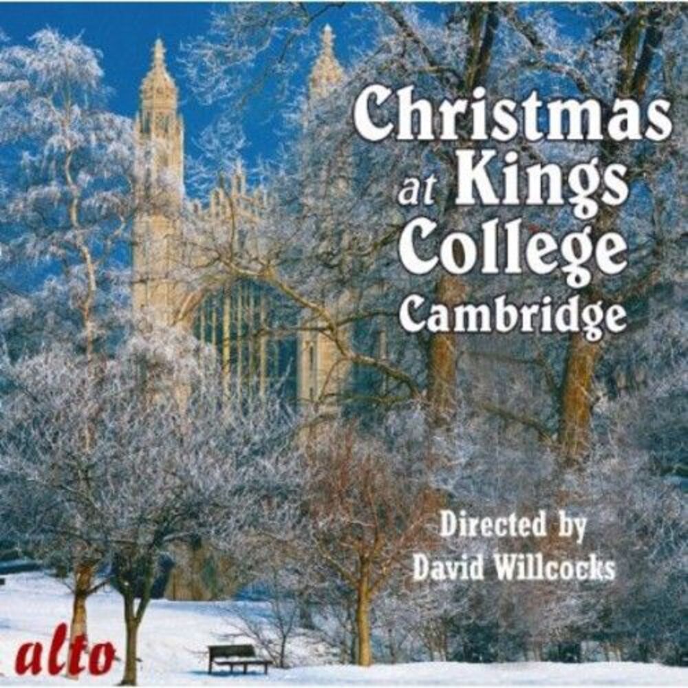 King's College Choir - Christmas at King's College Cambridge  CD